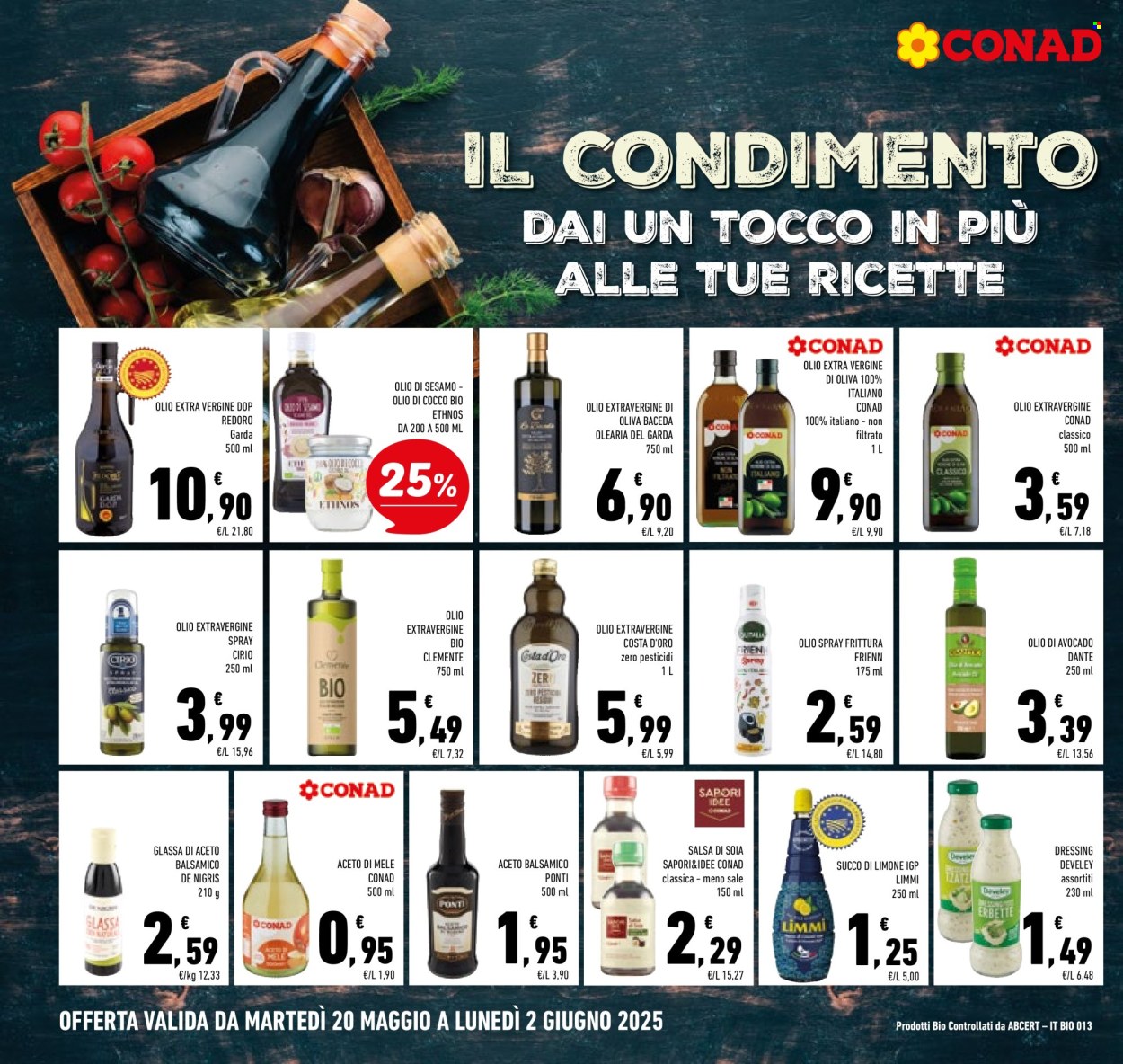 Leták Conad - 20.5.2025 - 2.6.2025. Strana 14
