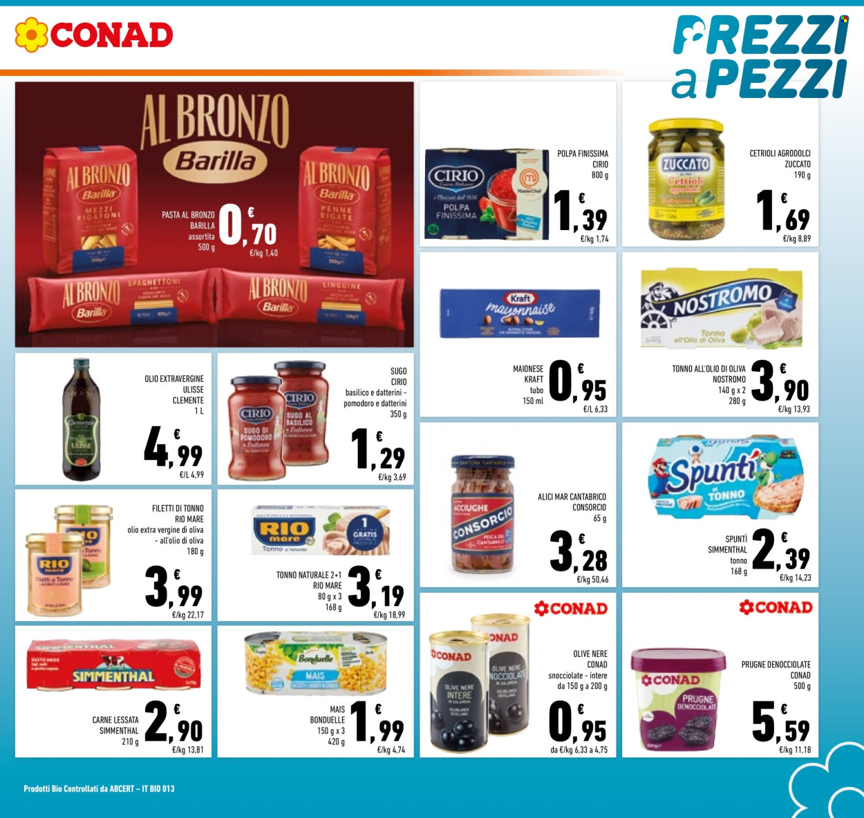Leták Conad - 20.5.2025 - 2.6.2025. Strana 15