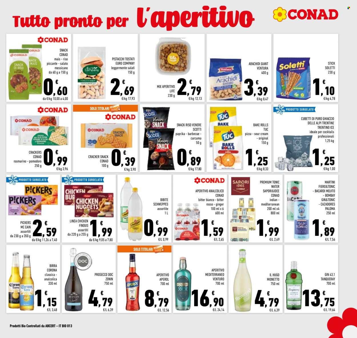 Leták Conad - 20.5.2025 - 2.6.2025. Strana 17