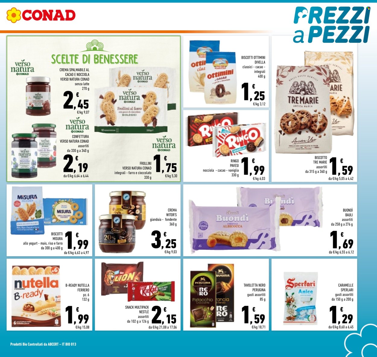 Leták Conad - 20.5.2025 - 2.6.2025. Strana 19