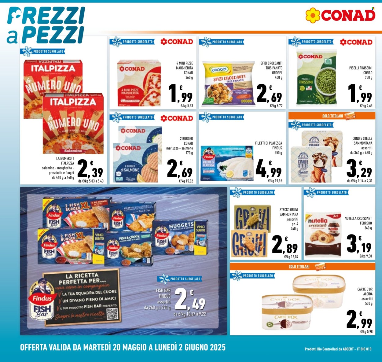 Leták Conad - 20.5.2025 - 2.6.2025. Strana 20