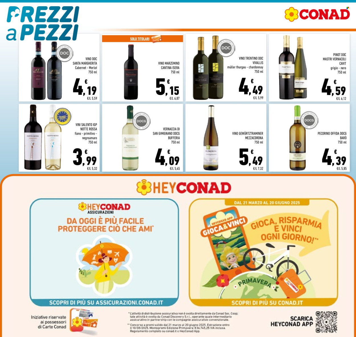 Leták Conad - 20.5.2025 - 2.6.2025. Strana 22