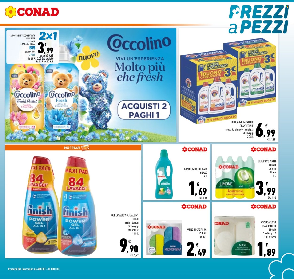 Leták Conad - 20.5.2025 - 2.6.2025. Strana 23