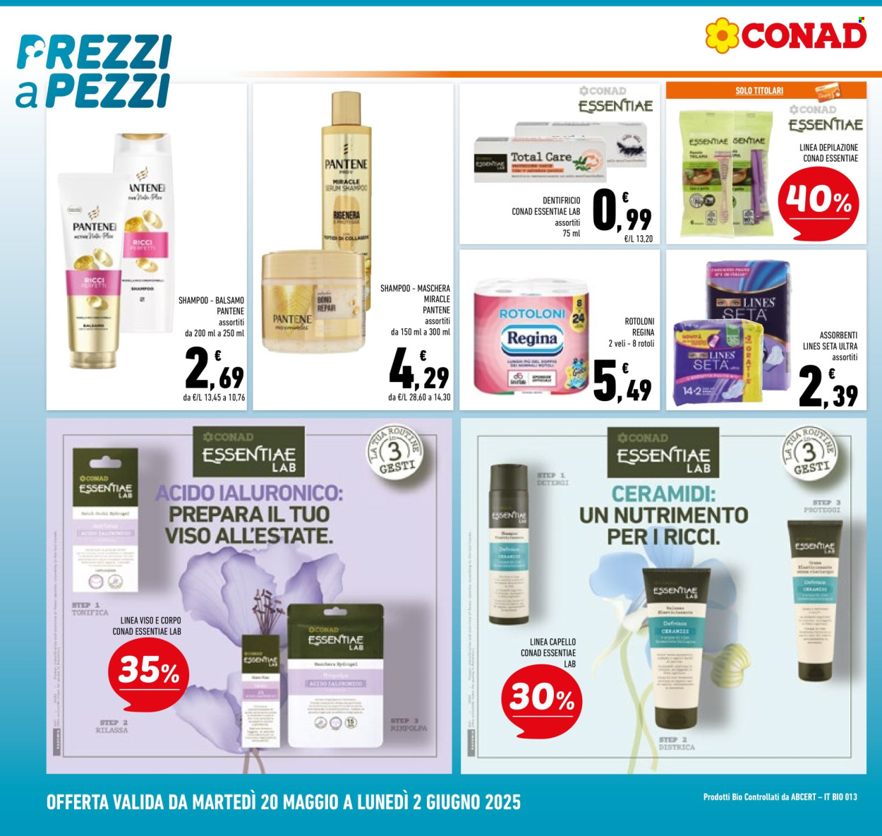 Leták Conad - 20.5.2025 - 2.6.2025. Strana 24