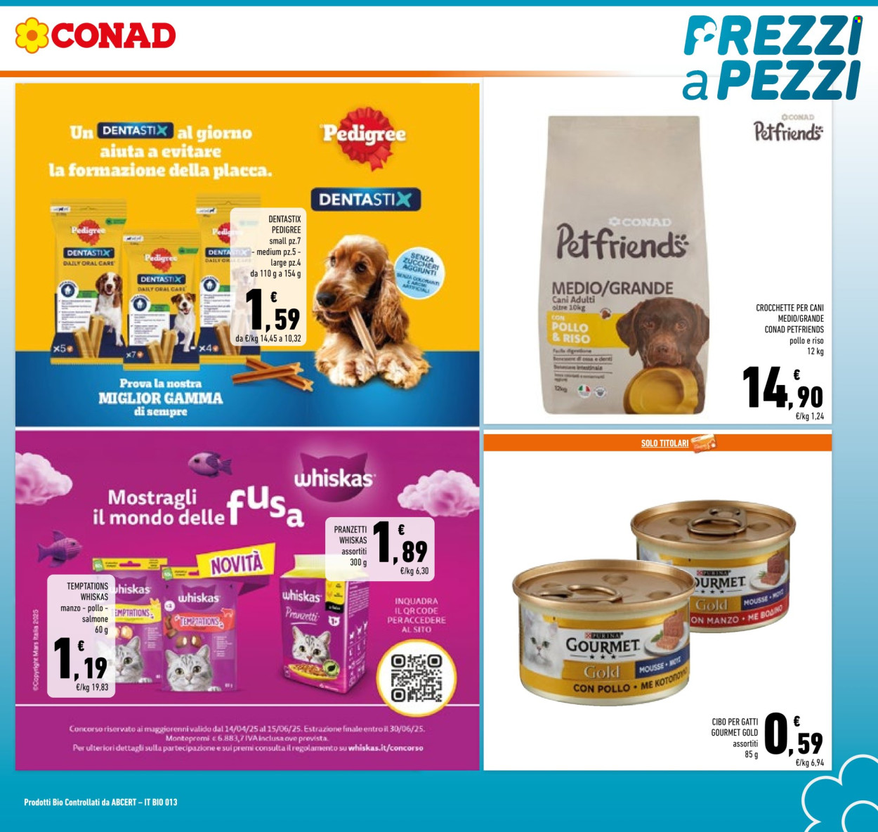 Leták Conad - 20.5.2025 - 2.6.2025. Strana 25