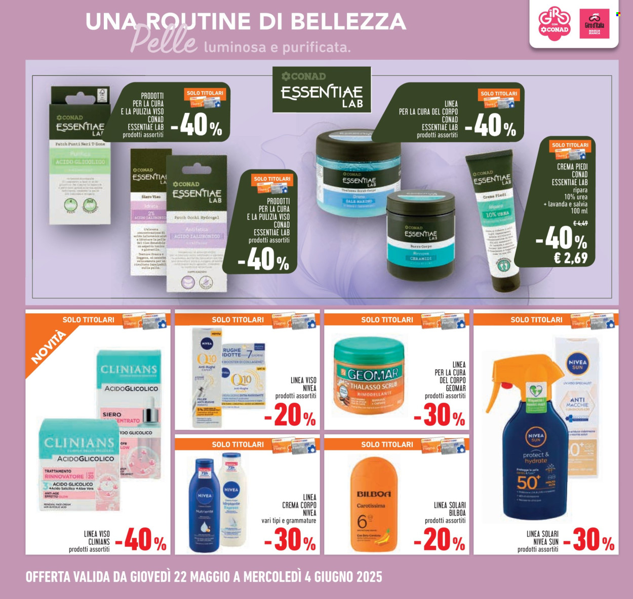 Leták Conad - 22.5.2025 - 4.6.2025. Strana 18