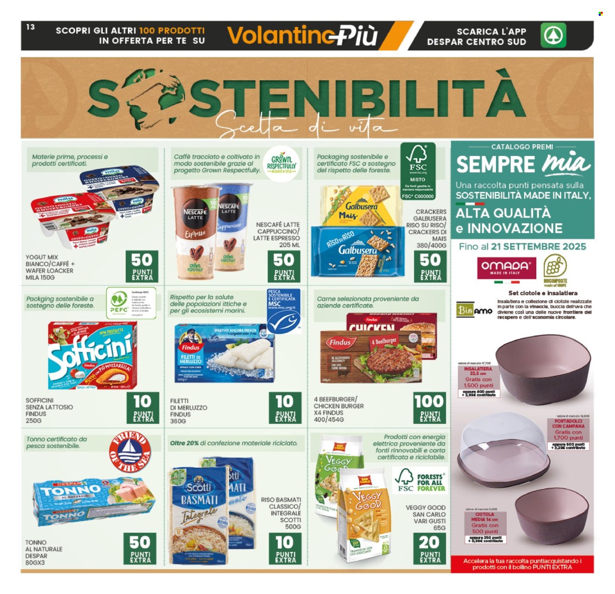 Volantino Eurospar - 19/5/2025 - 24/5/2025. Pagina 13