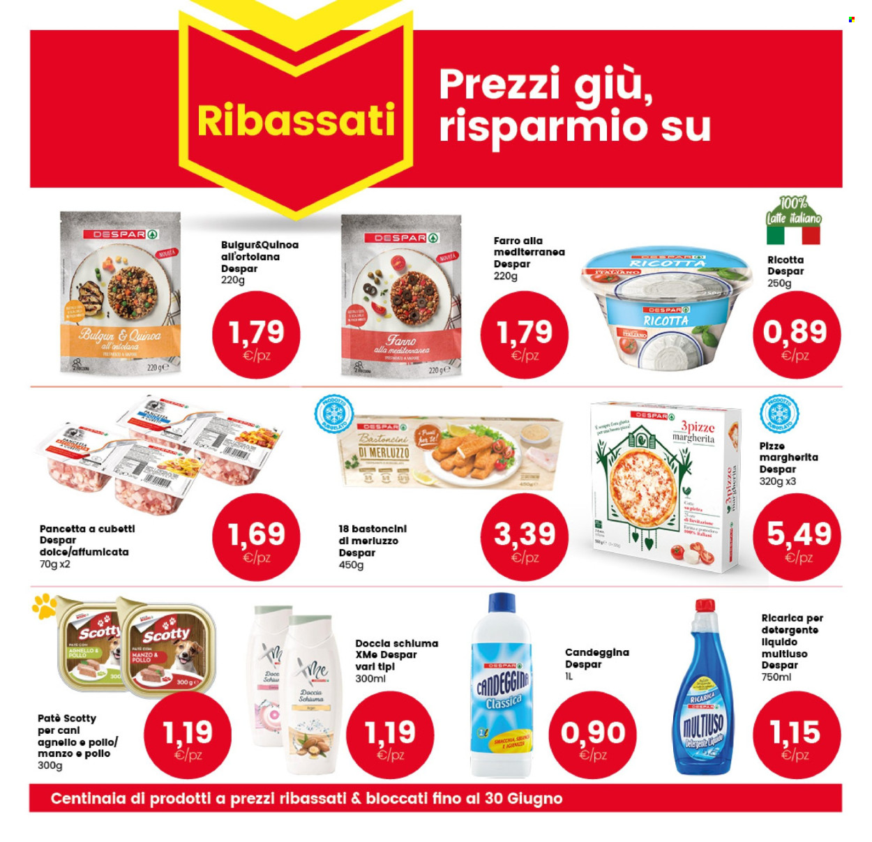 Volantino Eurospar - 19/5/2025 - 24/5/2025. Pagina 19