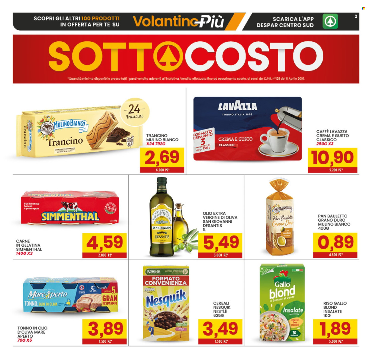 Volantino Interspar - 19/5/2025 - 28/5/2025. Pagina 2