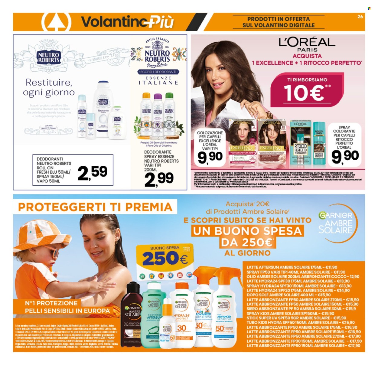 Volantino Interspar - 19/5/2025 - 28/5/2025. Pagina 30