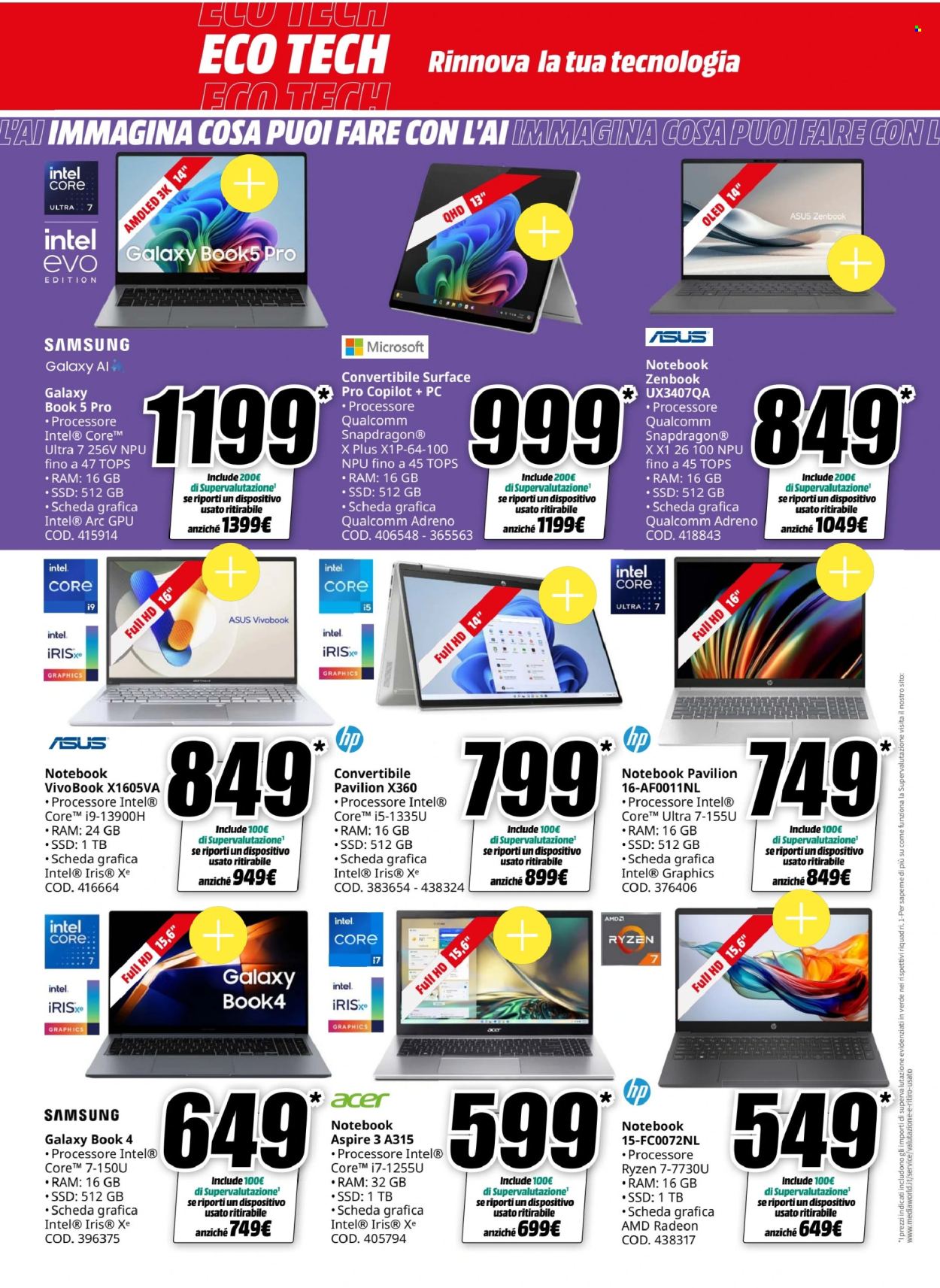 Volantino MediaWorld - 19/5/2025 - 31/5/2025. Pagina 10