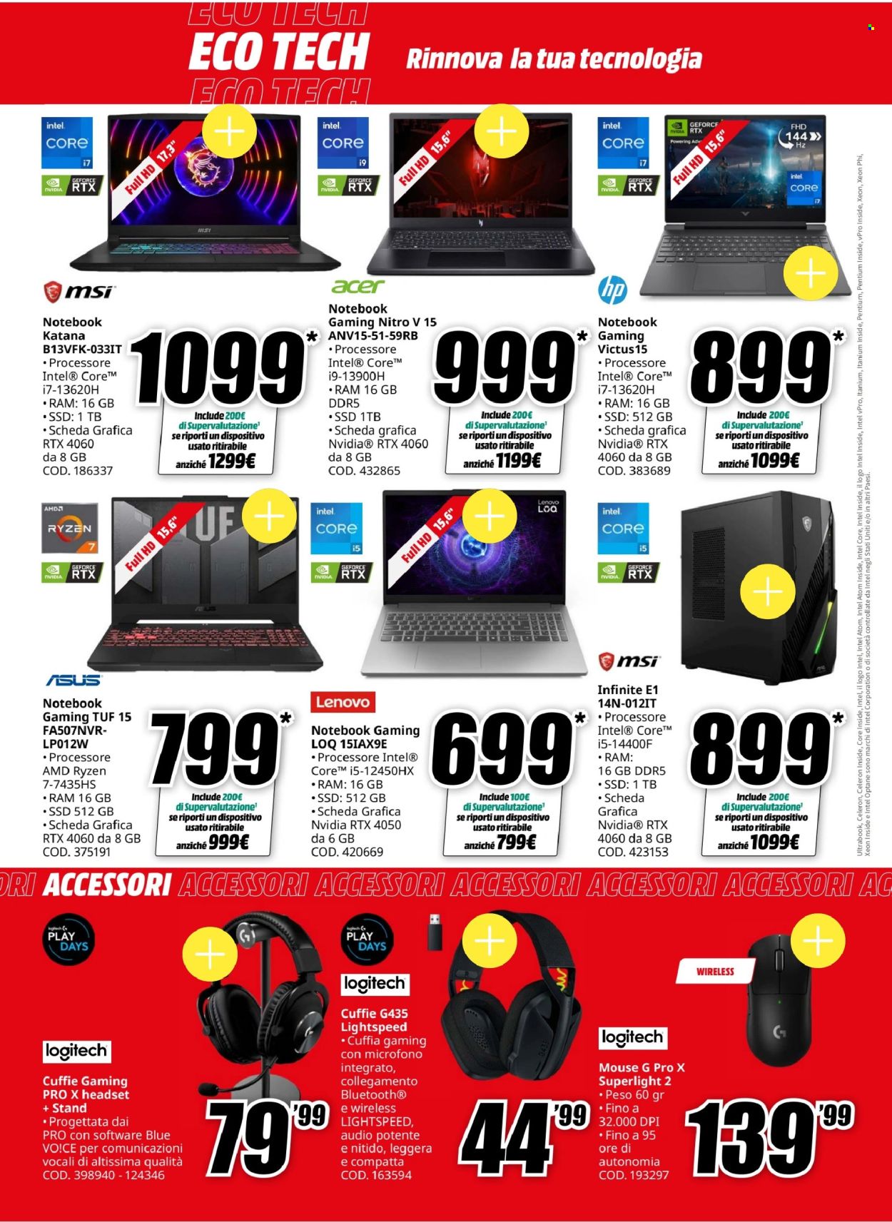 Volantino MediaWorld - 19/5/2025 - 31/5/2025. Pagina 12