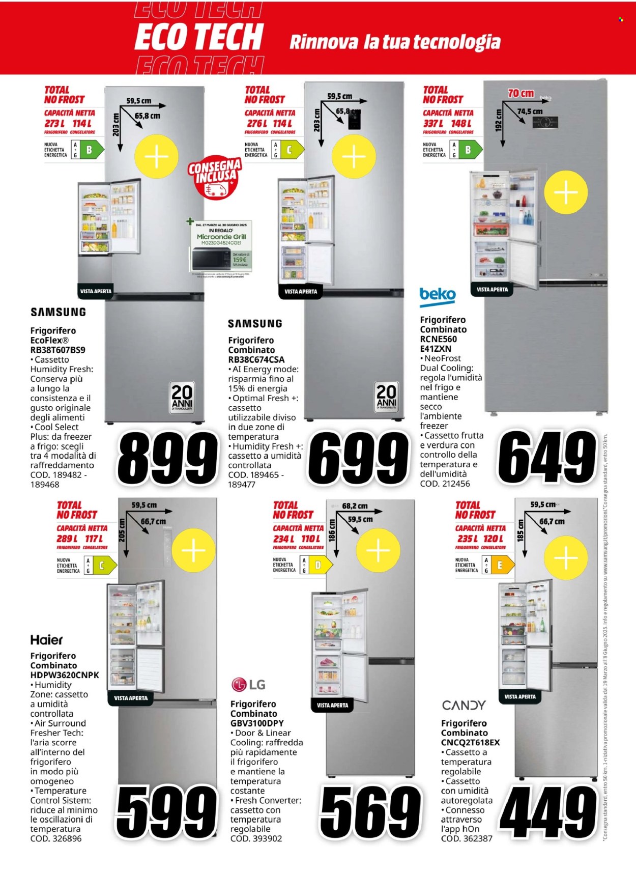 Volantino MediaWorld - 19/5/2025 - 31/5/2025. Pagina 22