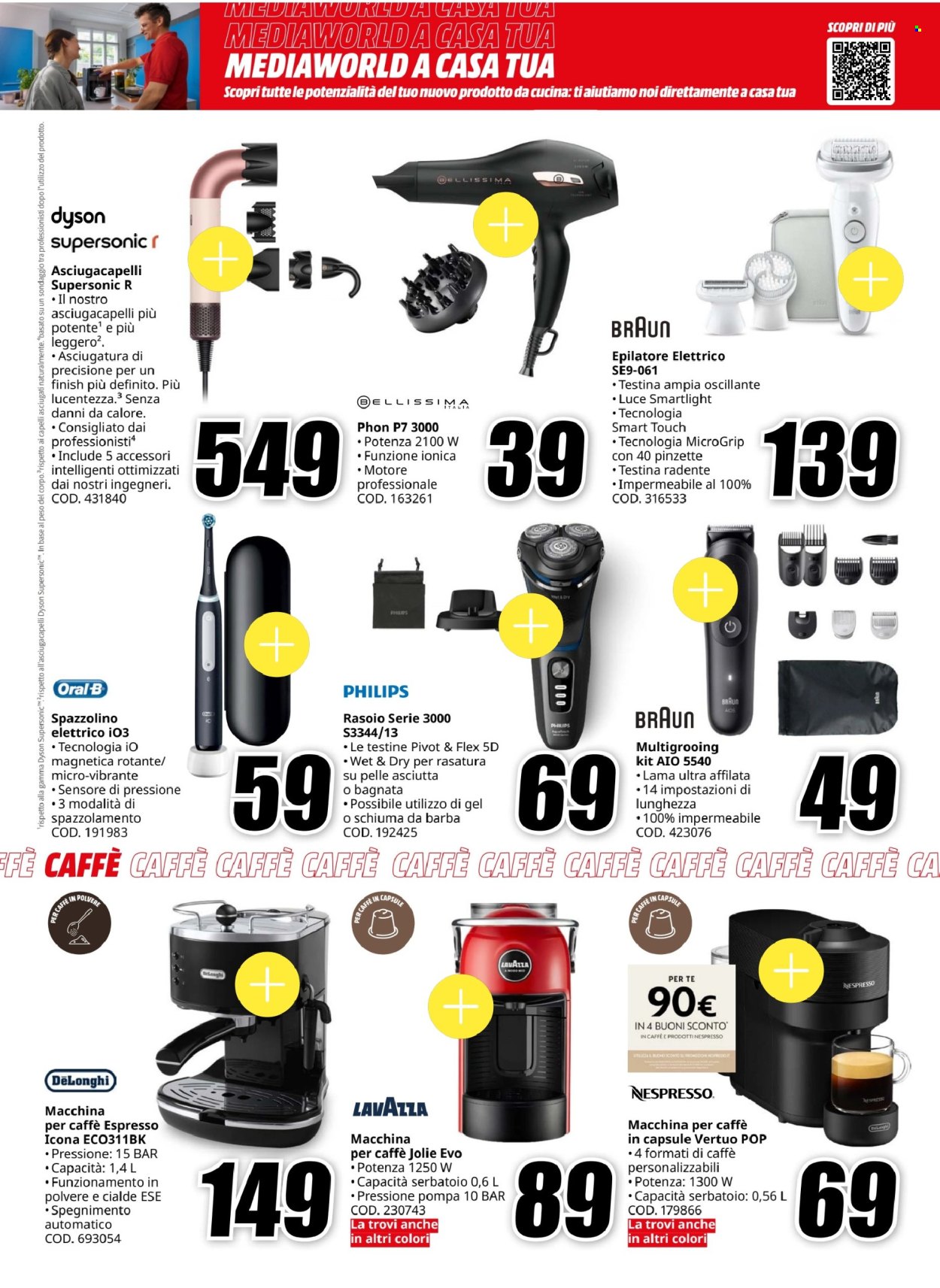 Volantino MediaWorld - 19/5/2025 - 31/5/2025. Pagina 27