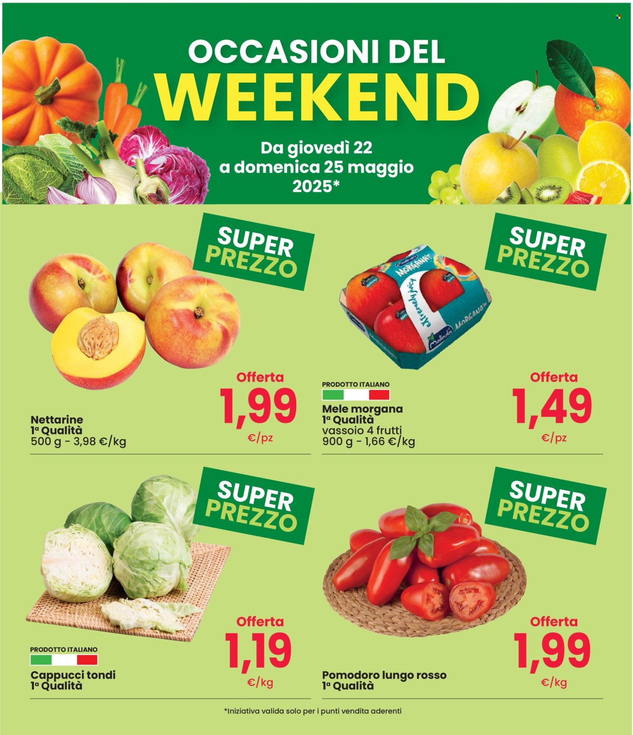 Volantino Interspar - 22/5/2025 - 25/5/2025. Pagina 2