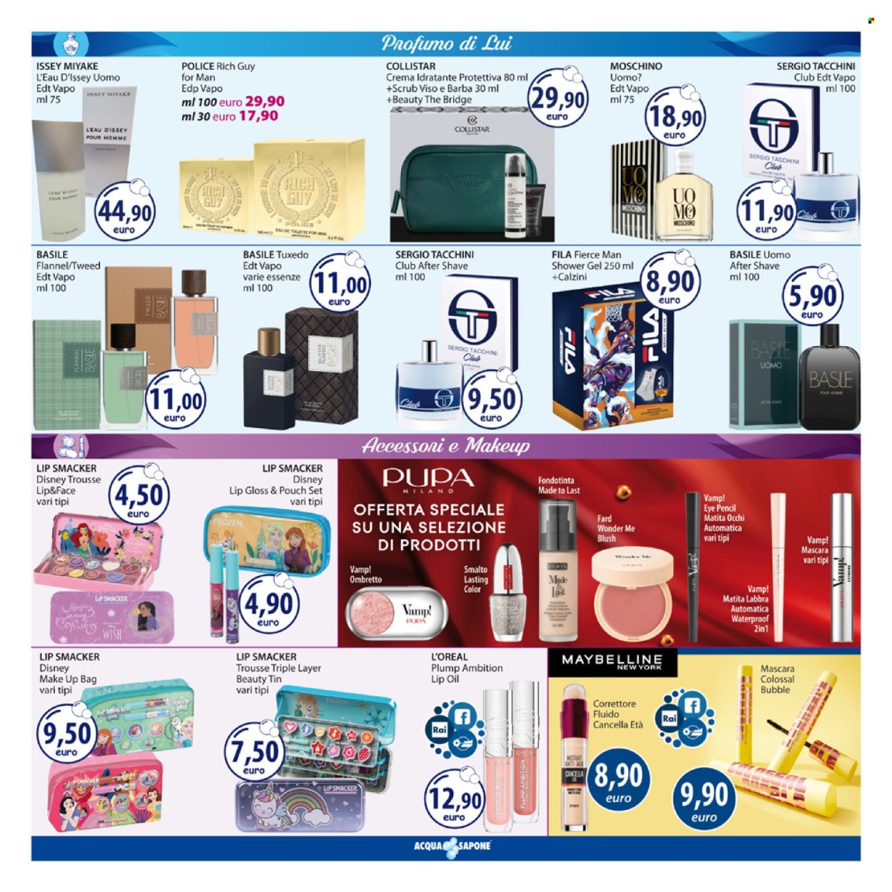 Volantino Acqua & Sapone - 19/5/2025 - 1/6/2025. Pagina 3