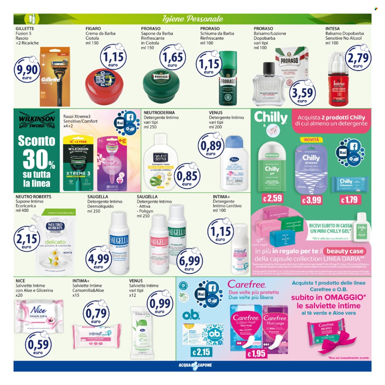 Volantino Acqua & Sapone - 19/5/2025 - 1/6/2025. Pagina 8