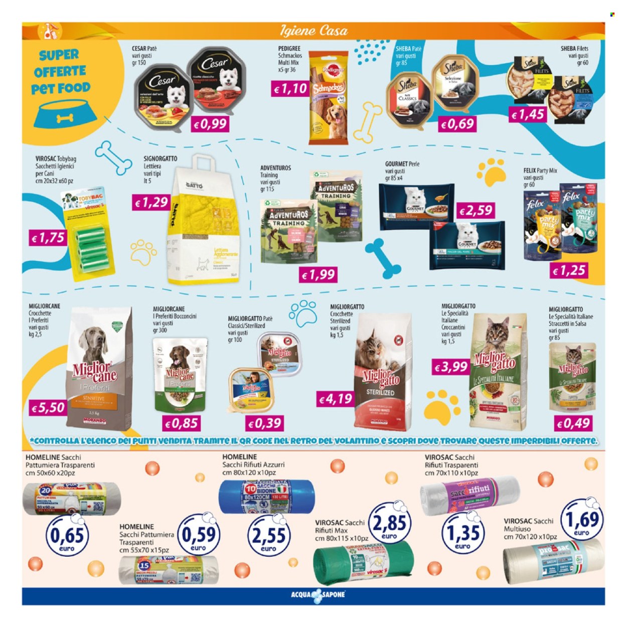 Volantino Acqua & Sapone - 19/5/2025 - 1/6/2025. Pagina 12