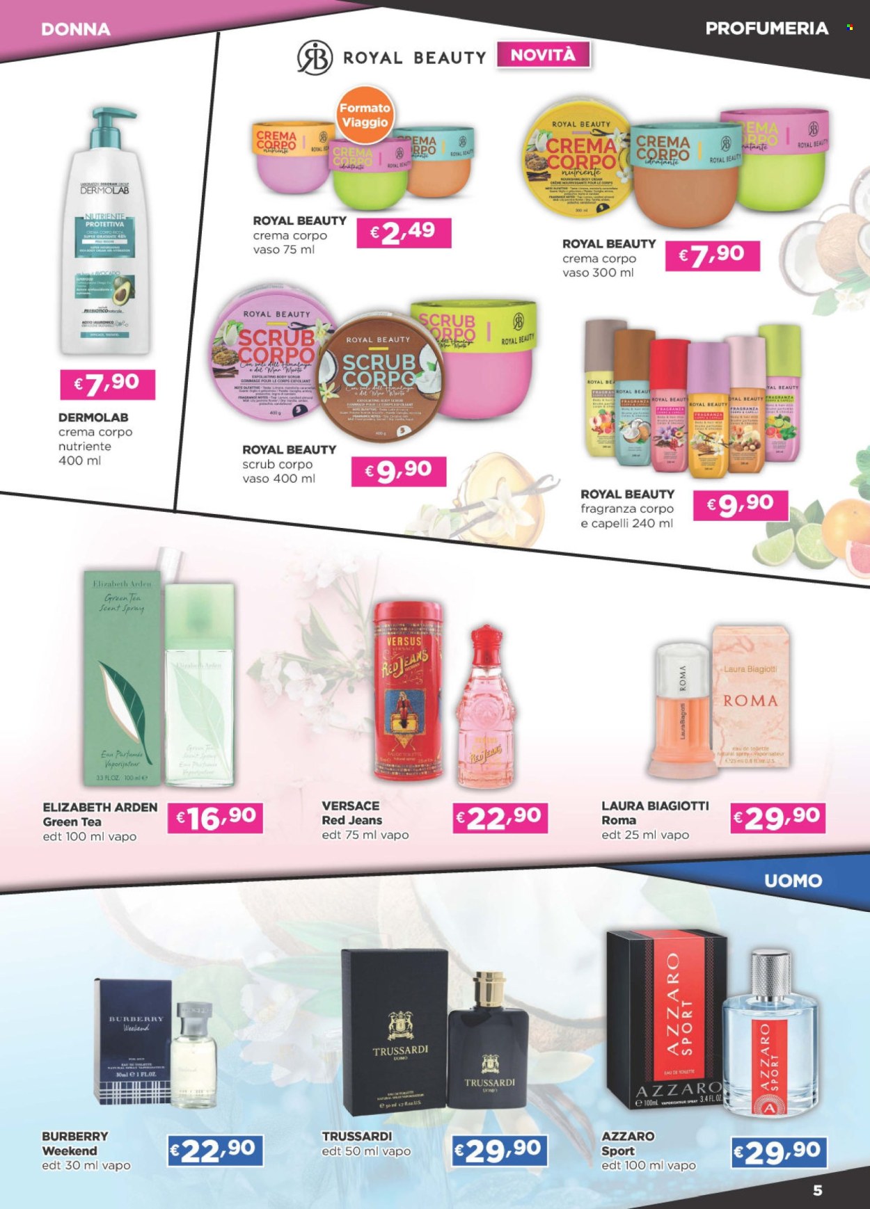 Volantino Acqua & Sapone - 22/5/2025 - 10/6/2025. Pagina 5