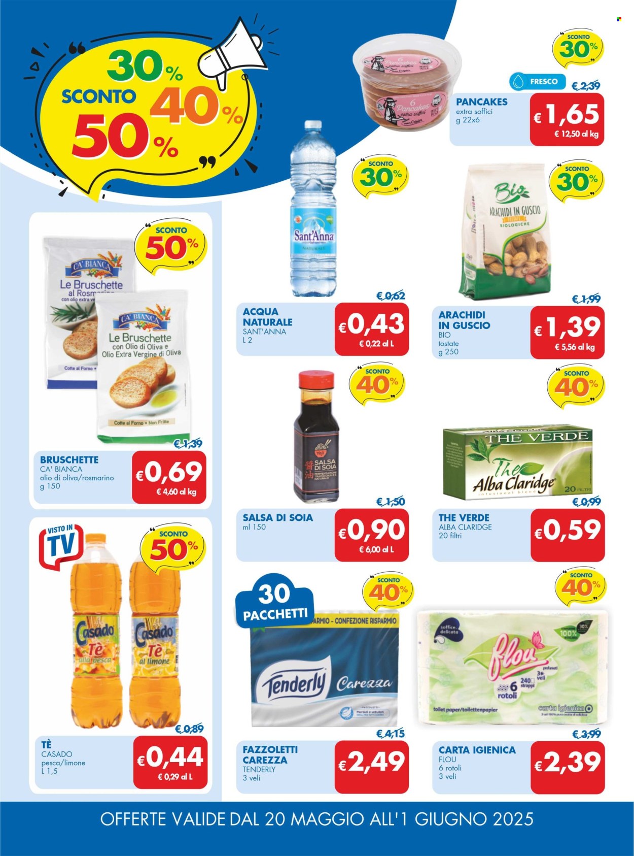 Volantino MD Discount - 20/5/2025 - 1/6/2025. Pagina 4