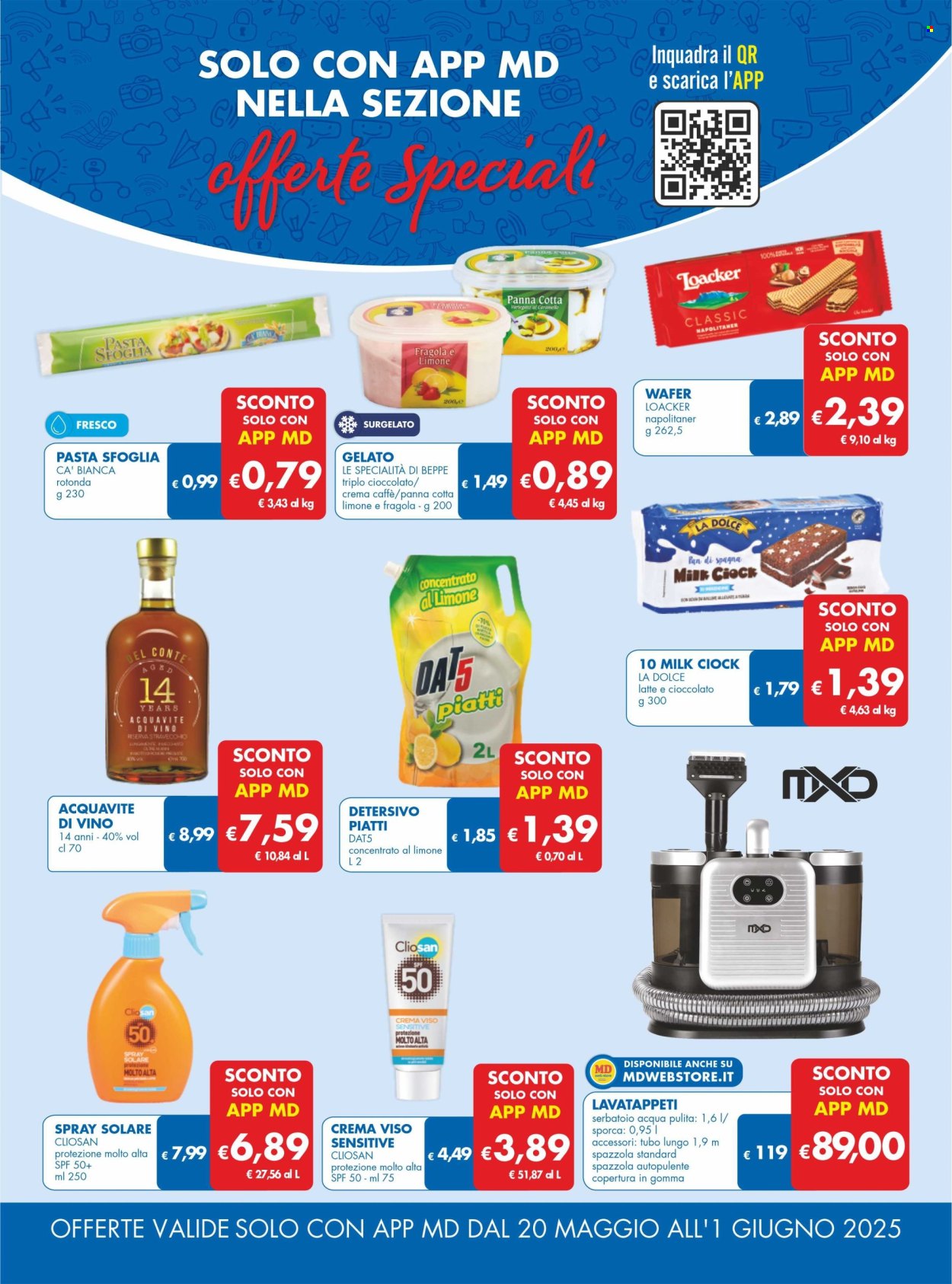Volantino MD Discount - 20/5/2025 - 1/6/2025. Pagina 5
