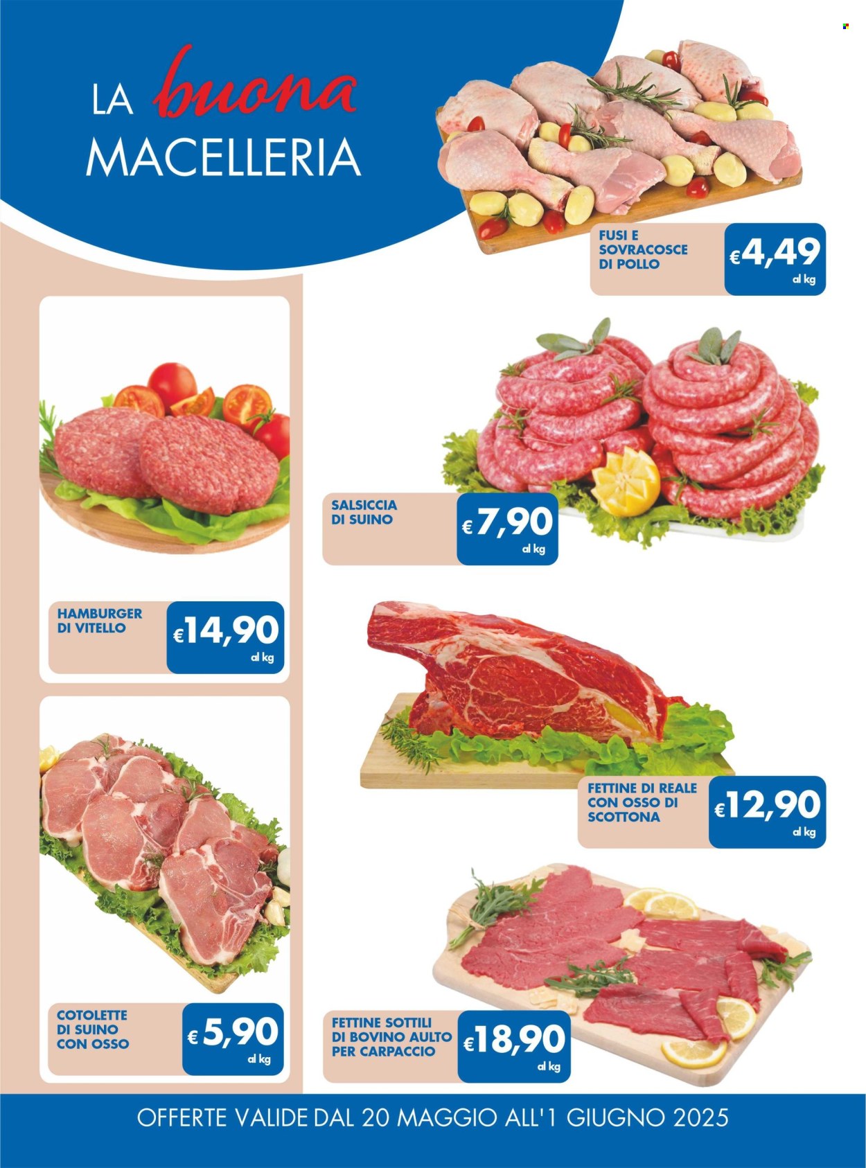 Volantino MD Discount - 20/5/2025 - 1/6/2025. Pagina 7