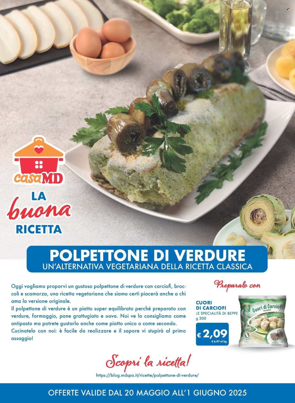 Volantino MD Discount - 20/5/2025 - 1/6/2025. Pagina 9