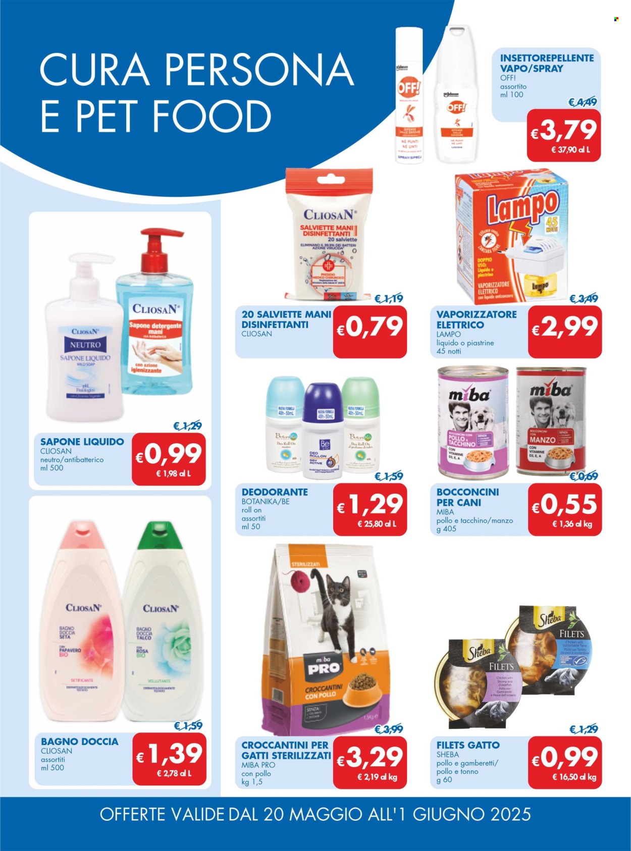 Volantino MD Discount - 20/5/2025 - 1/6/2025. Pagina 15