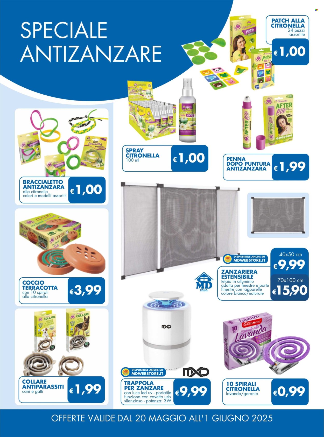Volantino MD Discount - 20/5/2025 - 1/6/2025. Pagina 18