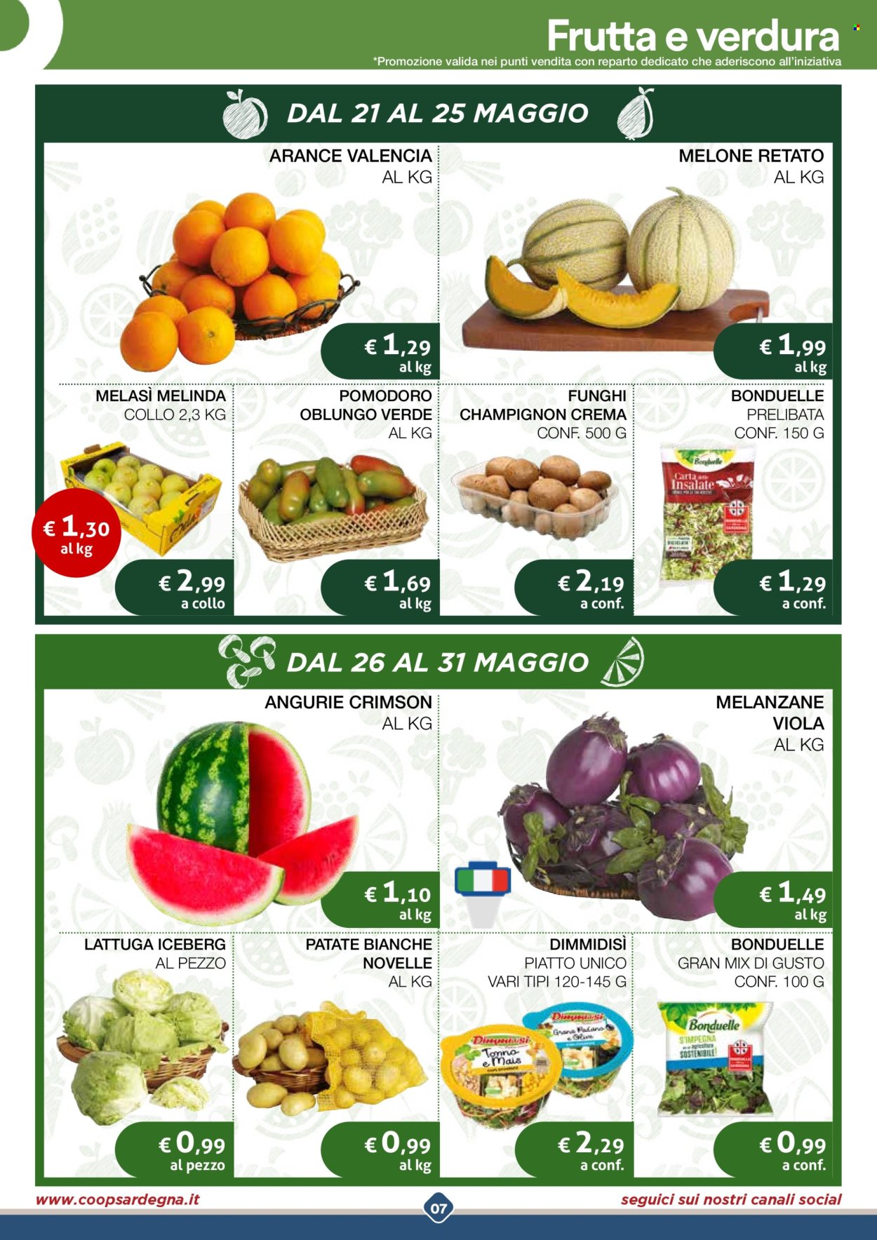 Leták Coop - 21.5.2025 - 31.5.2025. Strana 9