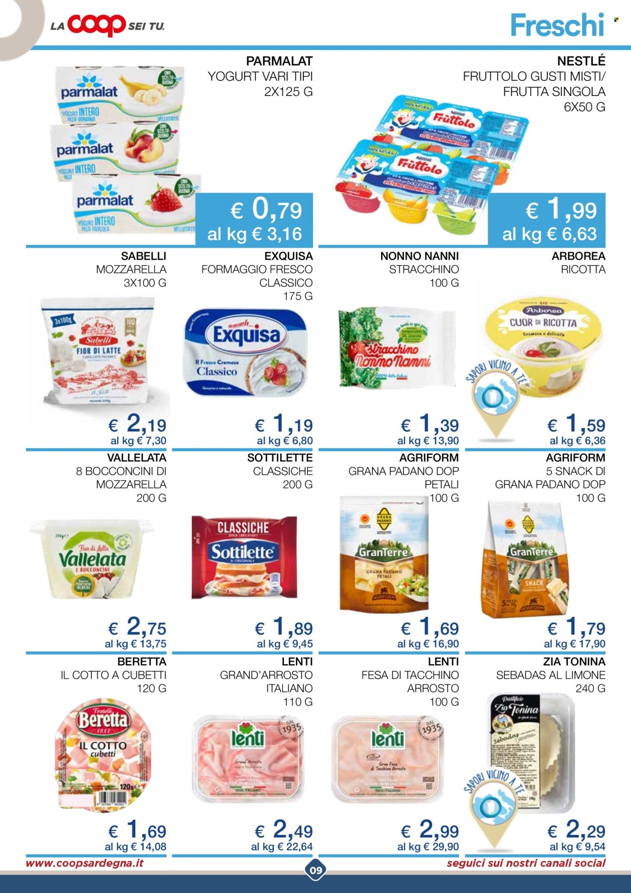 Leták Coop - 21.5.2025 - 31.5.2025. Strana 11