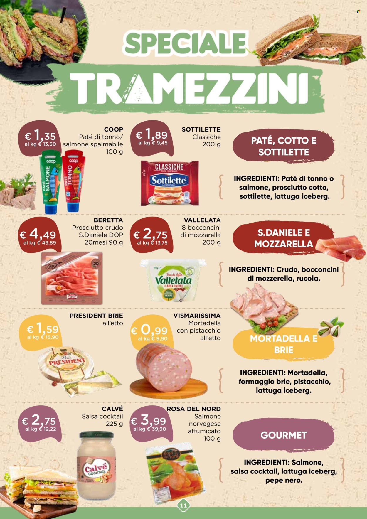 Leták Coop - 21.5.2025 - 31.5.2025. Strana 13