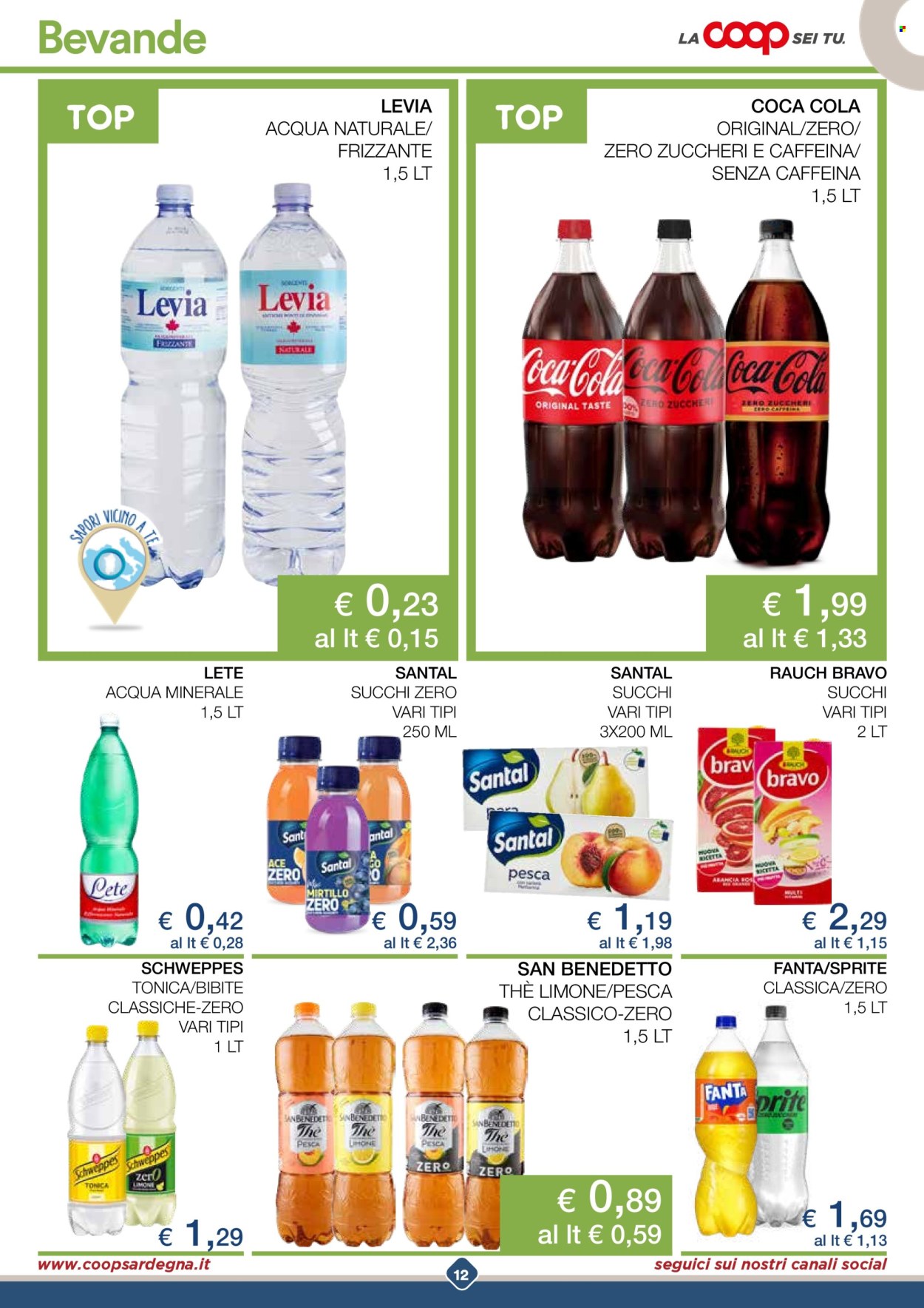 Leták Coop - 21.5.2025 - 31.5.2025. Strana 14