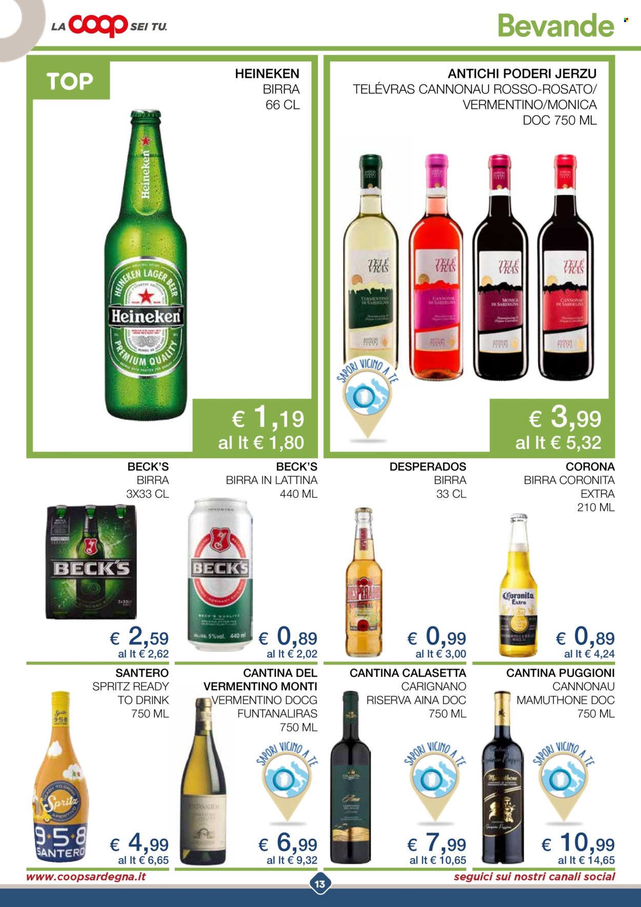 Leták Coop - 21.5.2025 - 31.5.2025. Strana 15