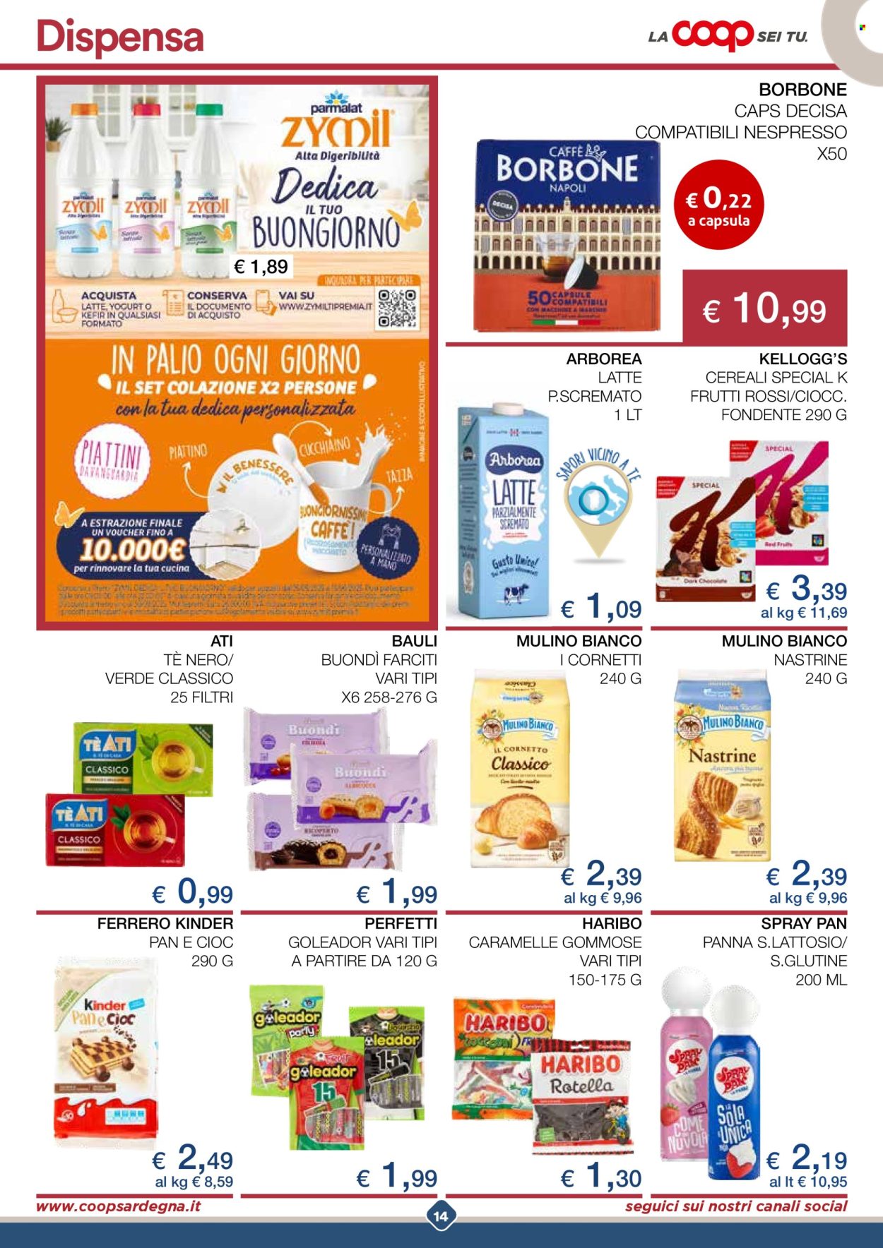 Leták Coop - 21.5.2025 - 31.5.2025. Strana 16