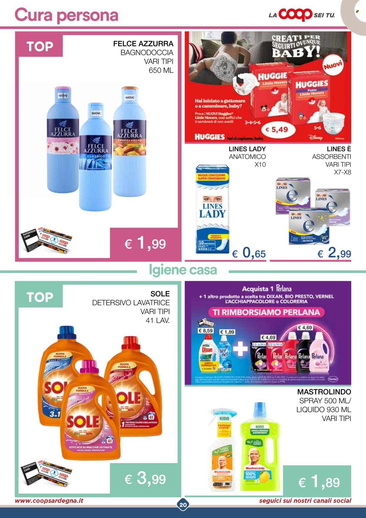 Leták Coop - 21.5.2025 - 31.5.2025. Strana 22