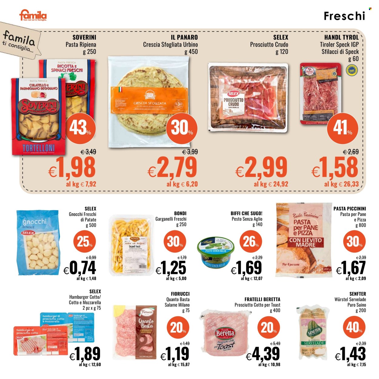 Volantino Famila - 22/5/2025 - 4/6/2025. Pagina 10