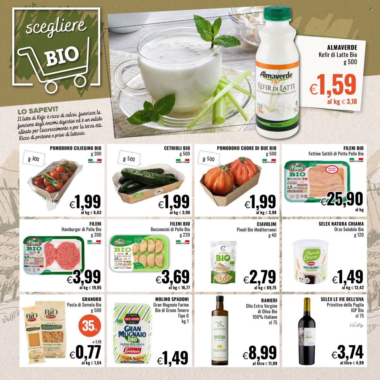 Volantino Famila - 22/5/2025 - 4/6/2025. Pagina 12