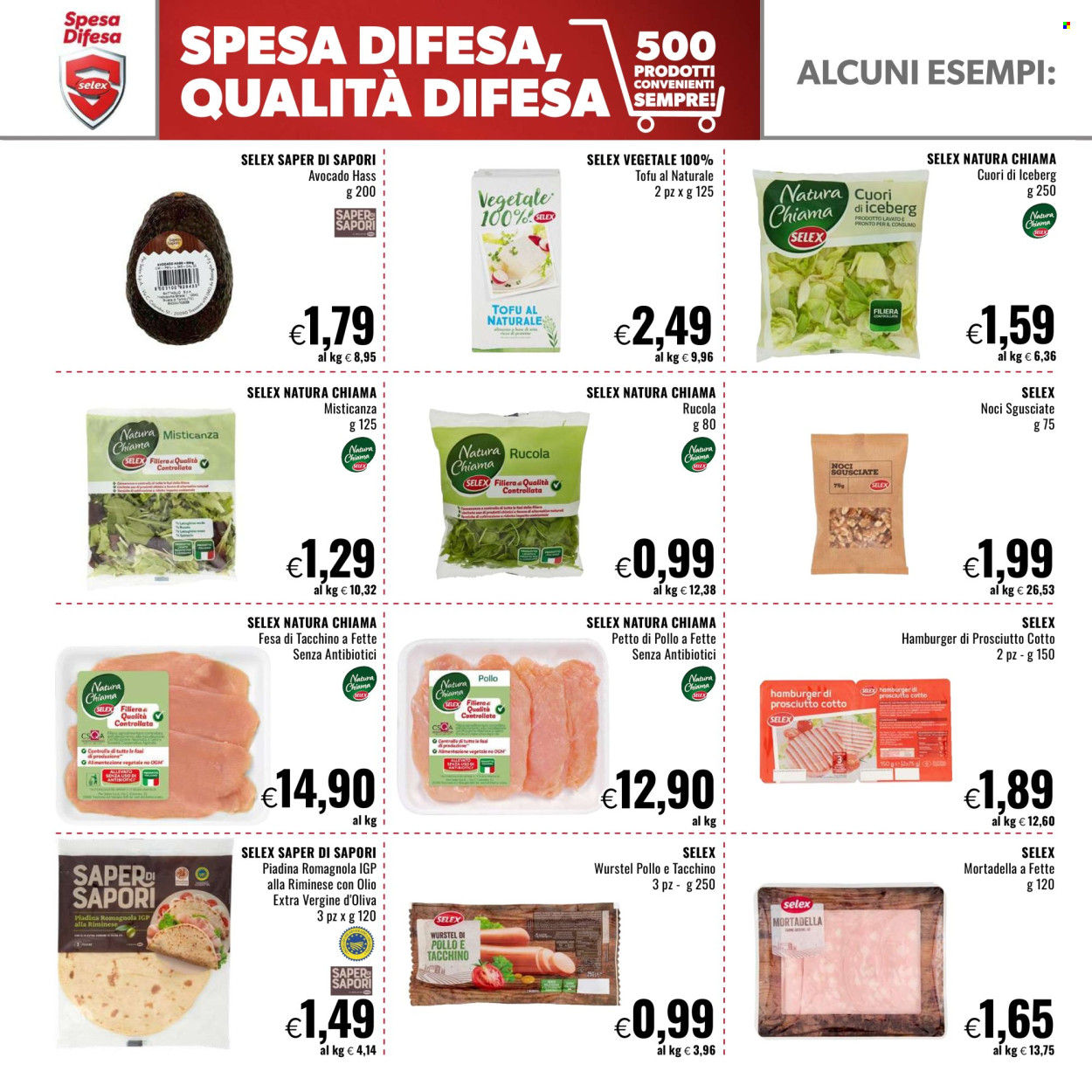 Volantino Famila - 22/5/2025 - 4/6/2025. Pagina 24