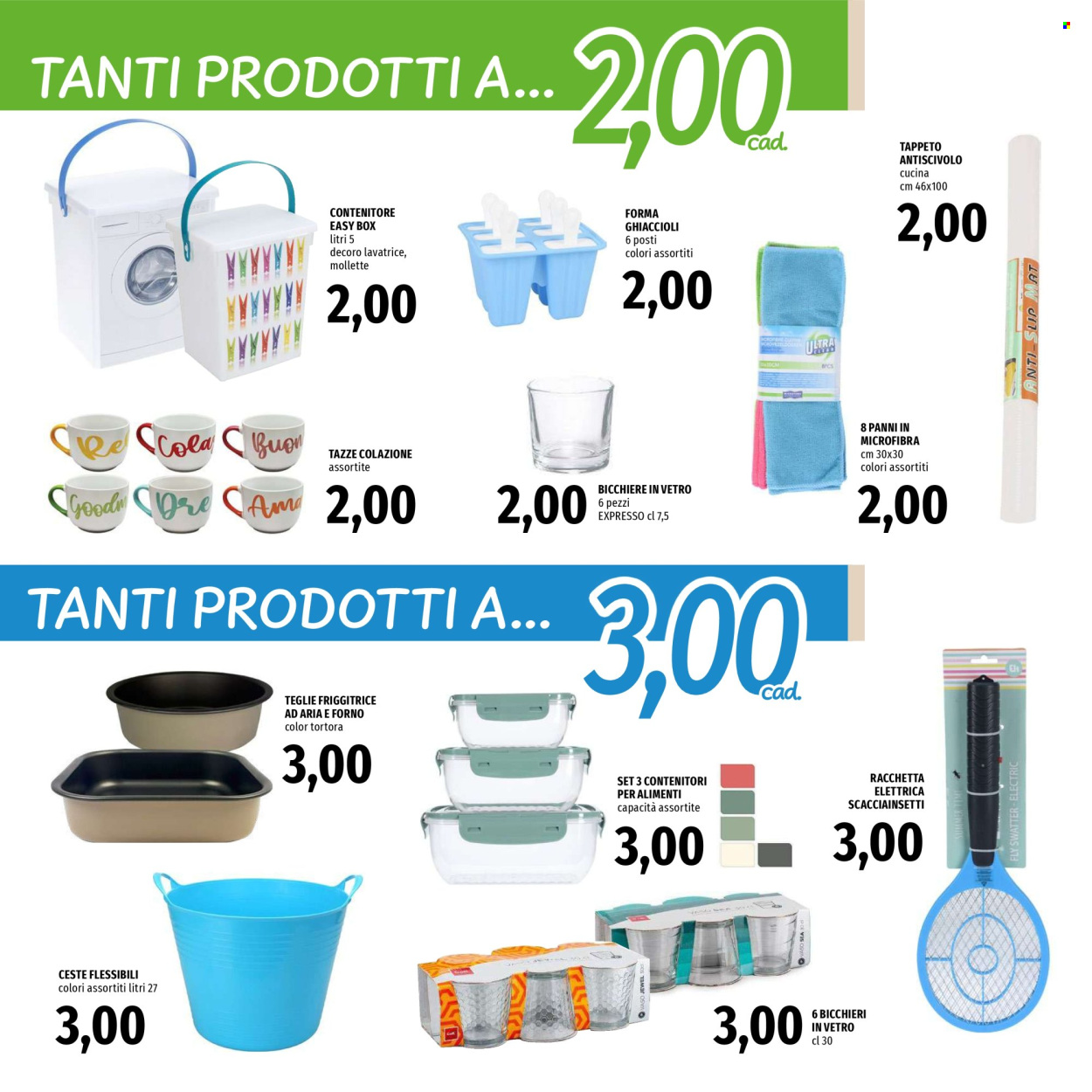 Volantino Famila - 22/5/2025 - 4/6/2025. Pagina 28