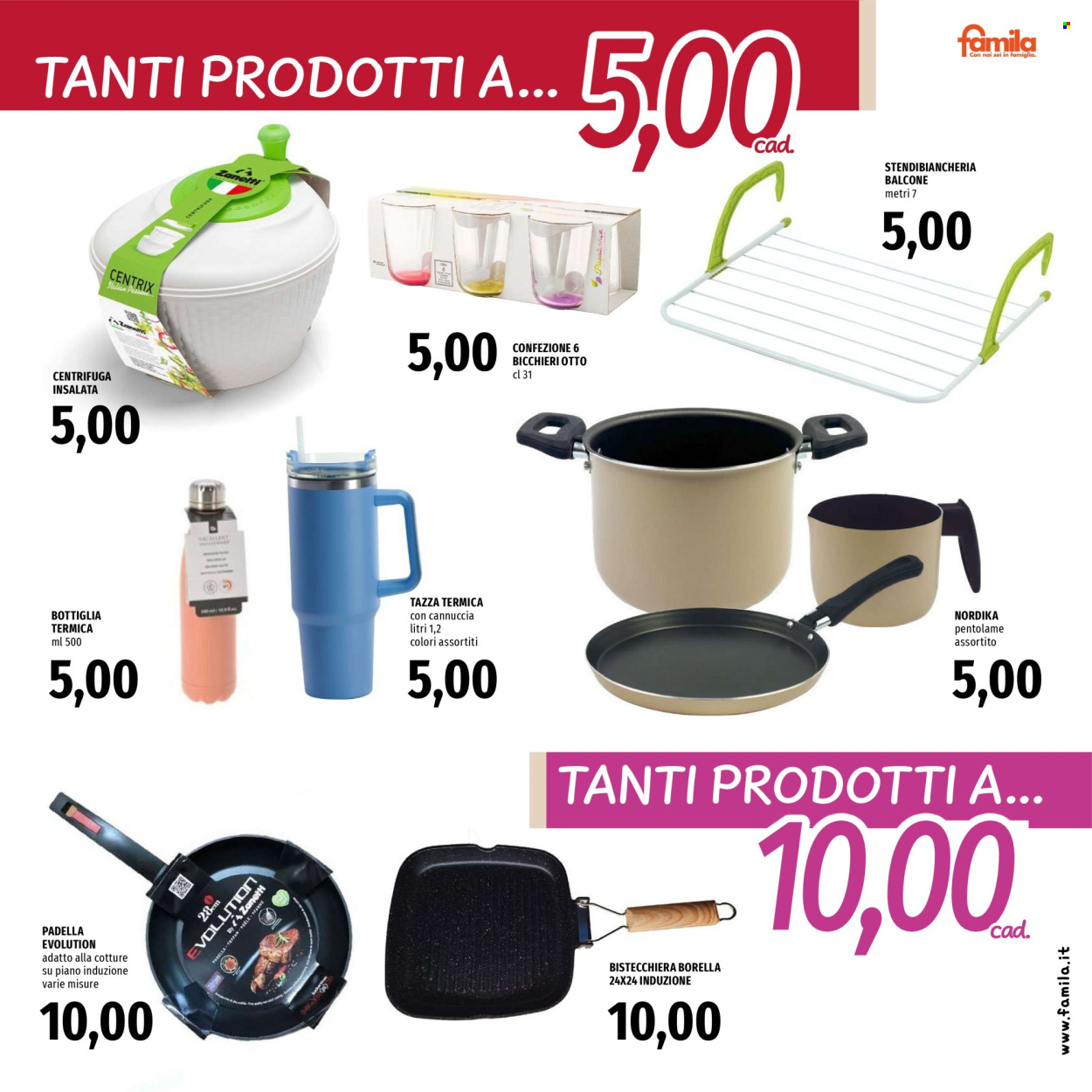 Volantino Famila - 22/5/2025 - 4/6/2025. Pagina 29
