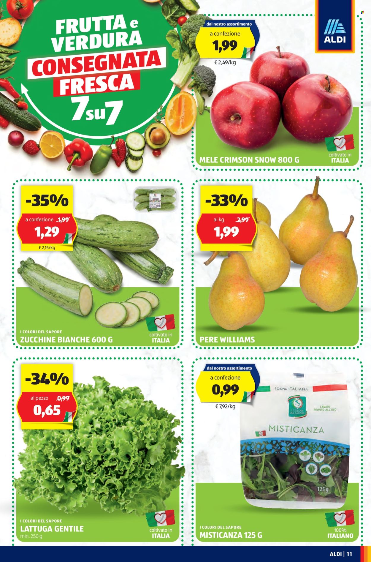 Volantino Aldi - 26/5/2025 - 1/6/2025. Pagina 11