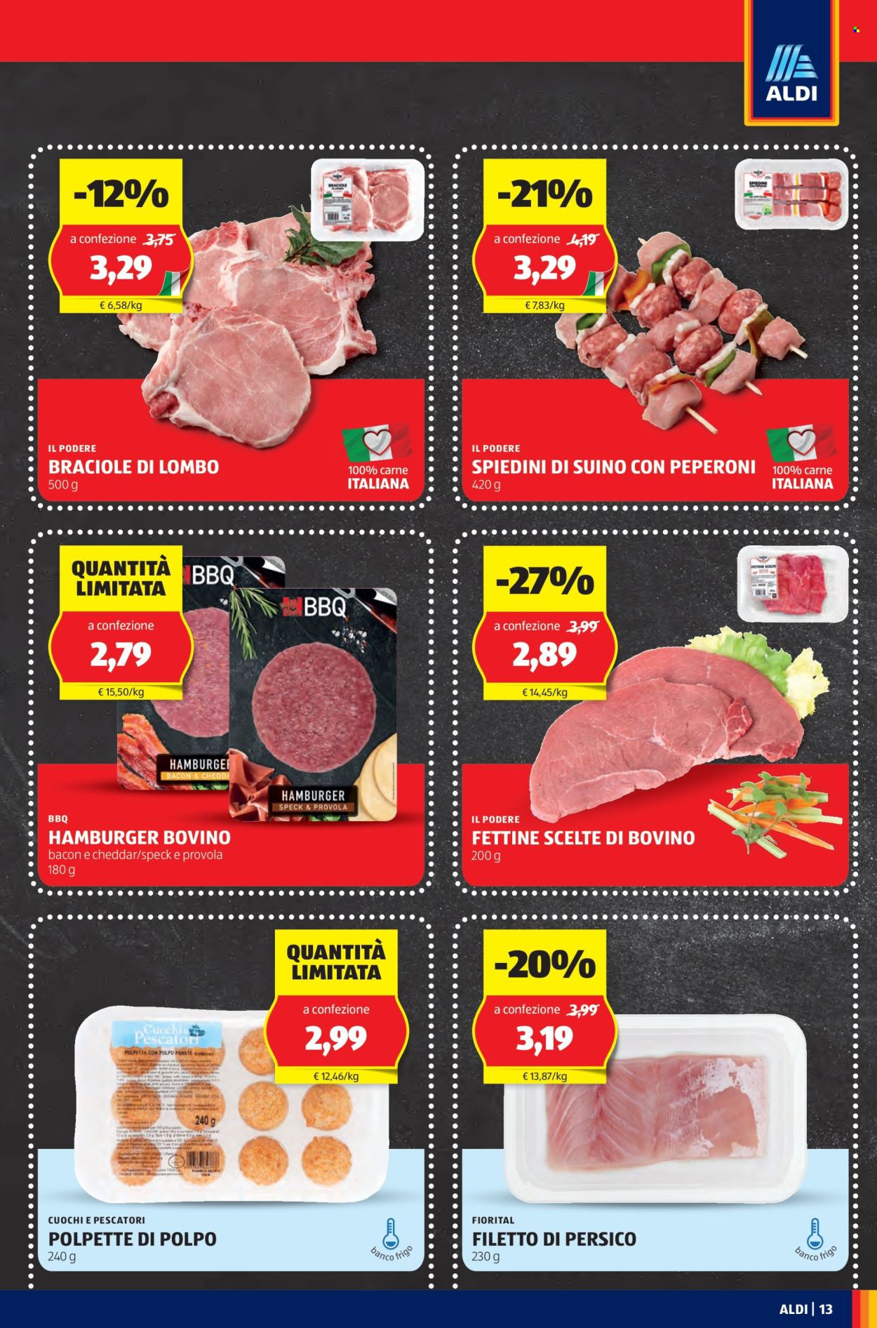Volantino Aldi - 26/5/2025 - 1/6/2025. Pagina 13