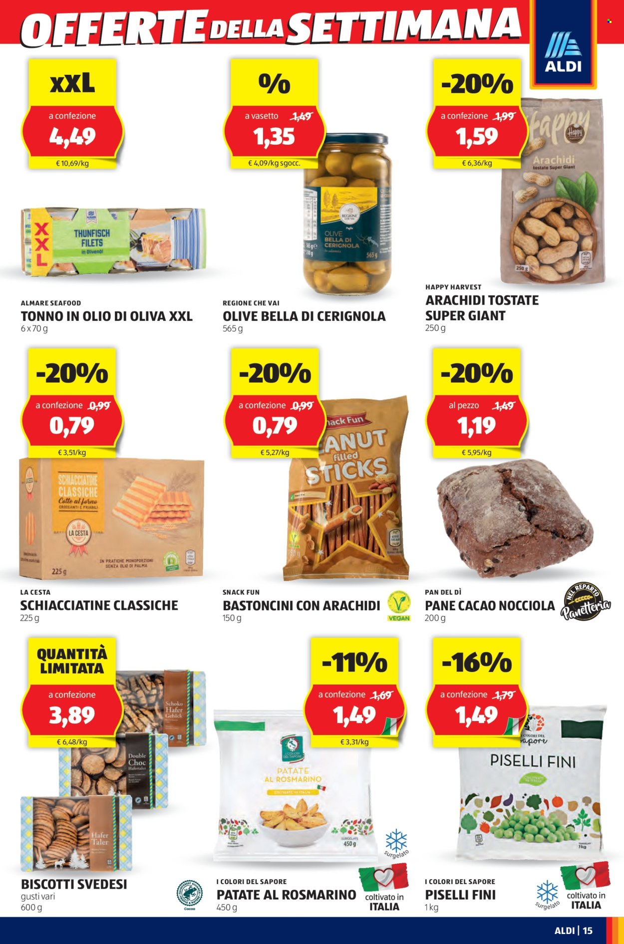 Volantino Aldi - 26/5/2025 - 1/6/2025. Pagina 15