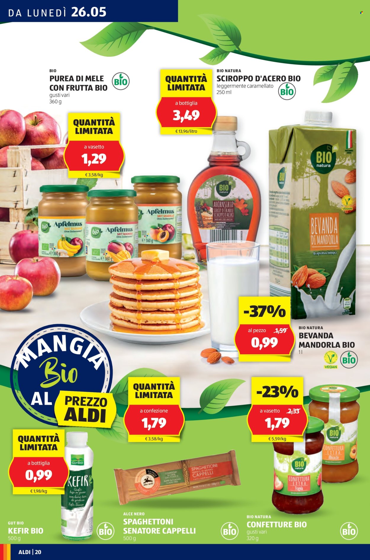 Volantino Aldi - 26/5/2025 - 1/6/2025. Pagina 20