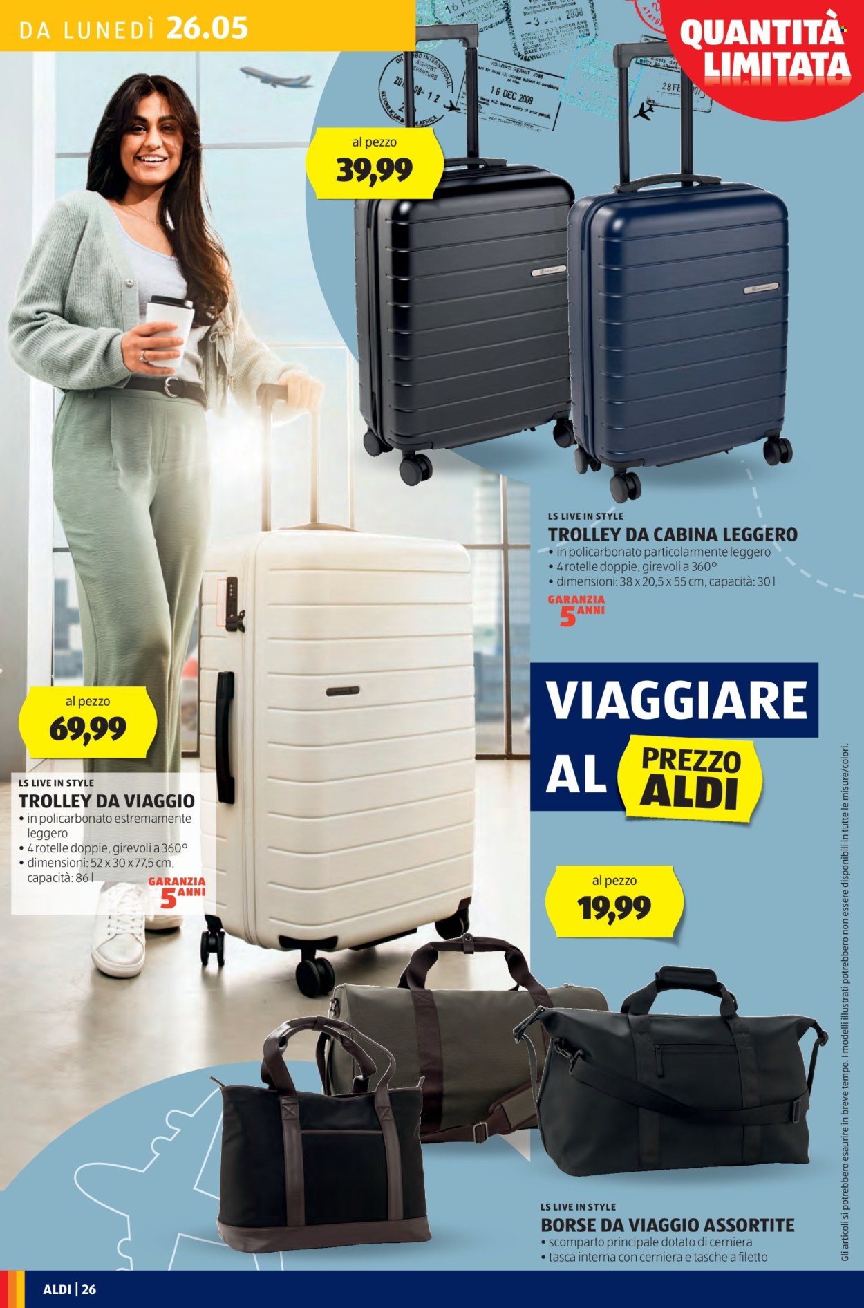 Volantino Aldi - 26/5/2025 - 1/6/2025. Pagina 26