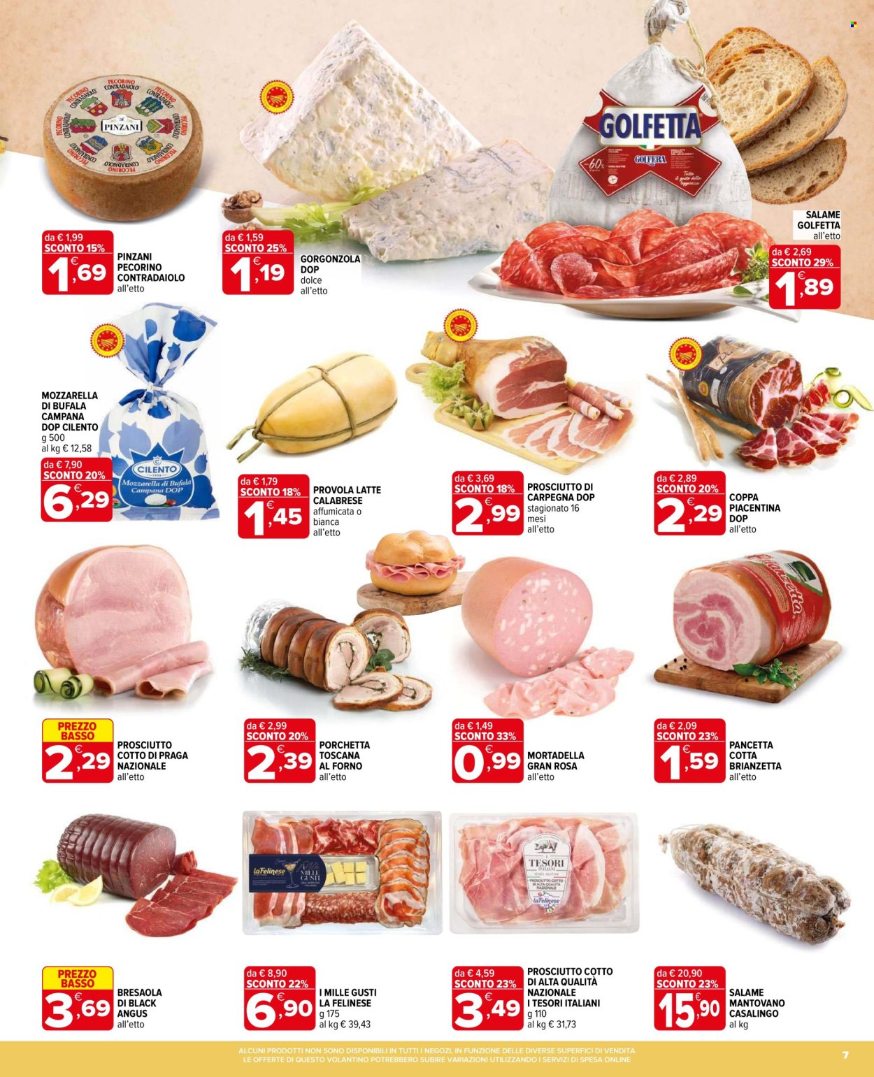 Volantino Iperal - 21/5/2025 - 4/6/2025. Pagina 7