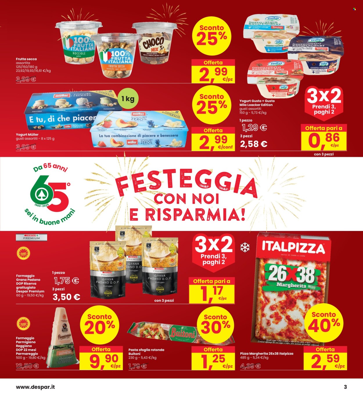 Volantino Interspar - 22/5/2025 - 4/6/2025. Pagina 3
