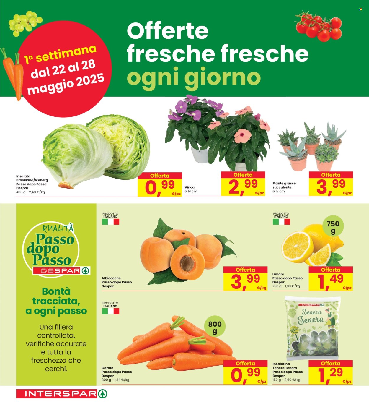 Volantino Interspar - 22/5/2025 - 4/6/2025. Pagina 8