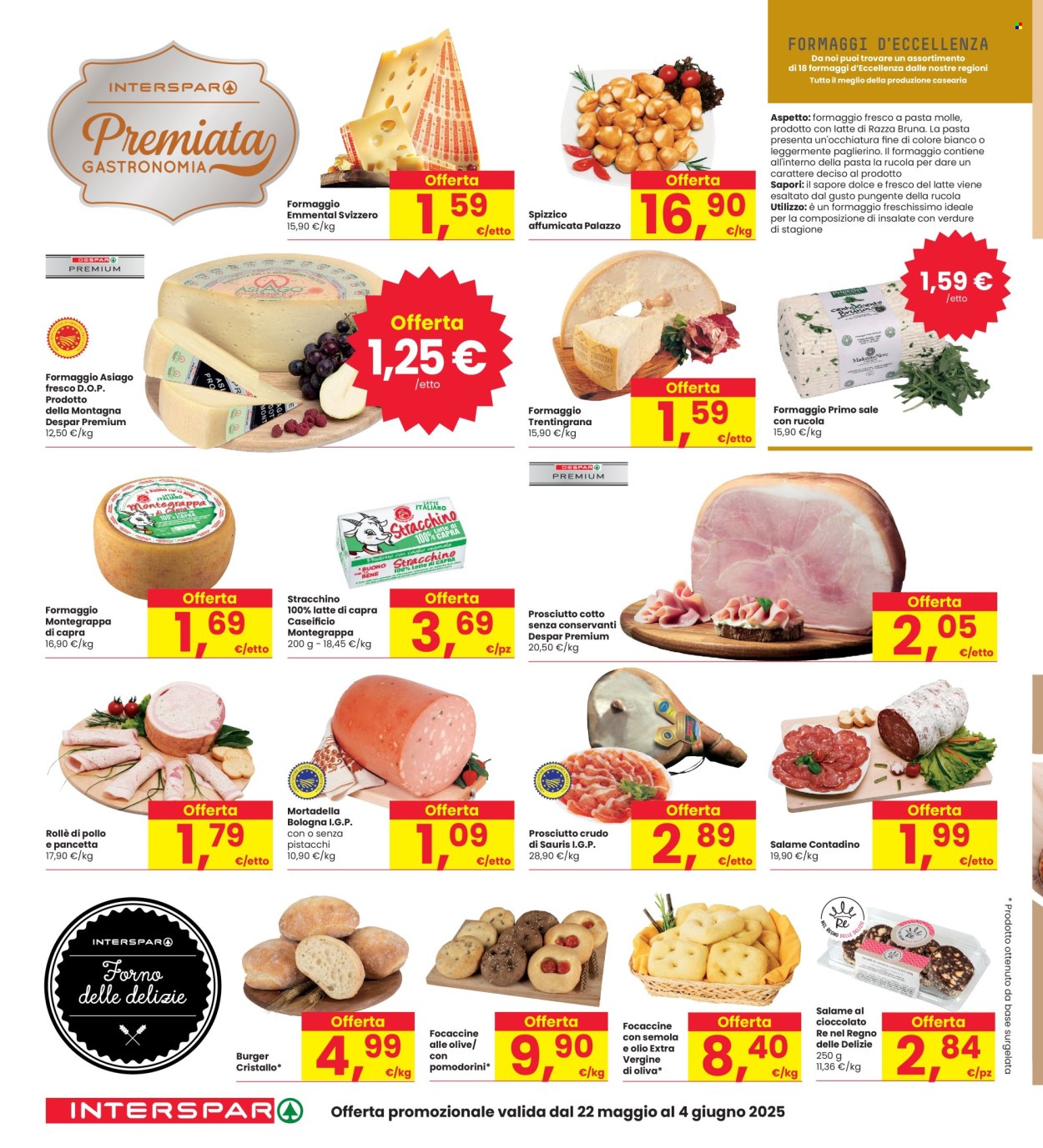 Volantino Interspar - 22/5/2025 - 4/6/2025. Pagina 10